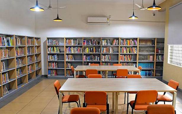 Library Facilities